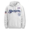 Milwaukee Brewers USA 250 Birthday Hoodie 4 Milwaukee Brewers USA 250 Birthday Hoodie 2