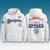Milwaukee Brewers USA 250 Birthday Hoodie 5 Milwaukee Brewers USA 250 Birthday Hoodie 3
