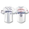 Milwaukee Brewers USA 250th Birthday Jersey 1