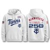 Minnesota Twins USA 250 Birthday Hoodie 1