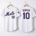 New York Mets Marcus Semien Jersey Giveaway 2026