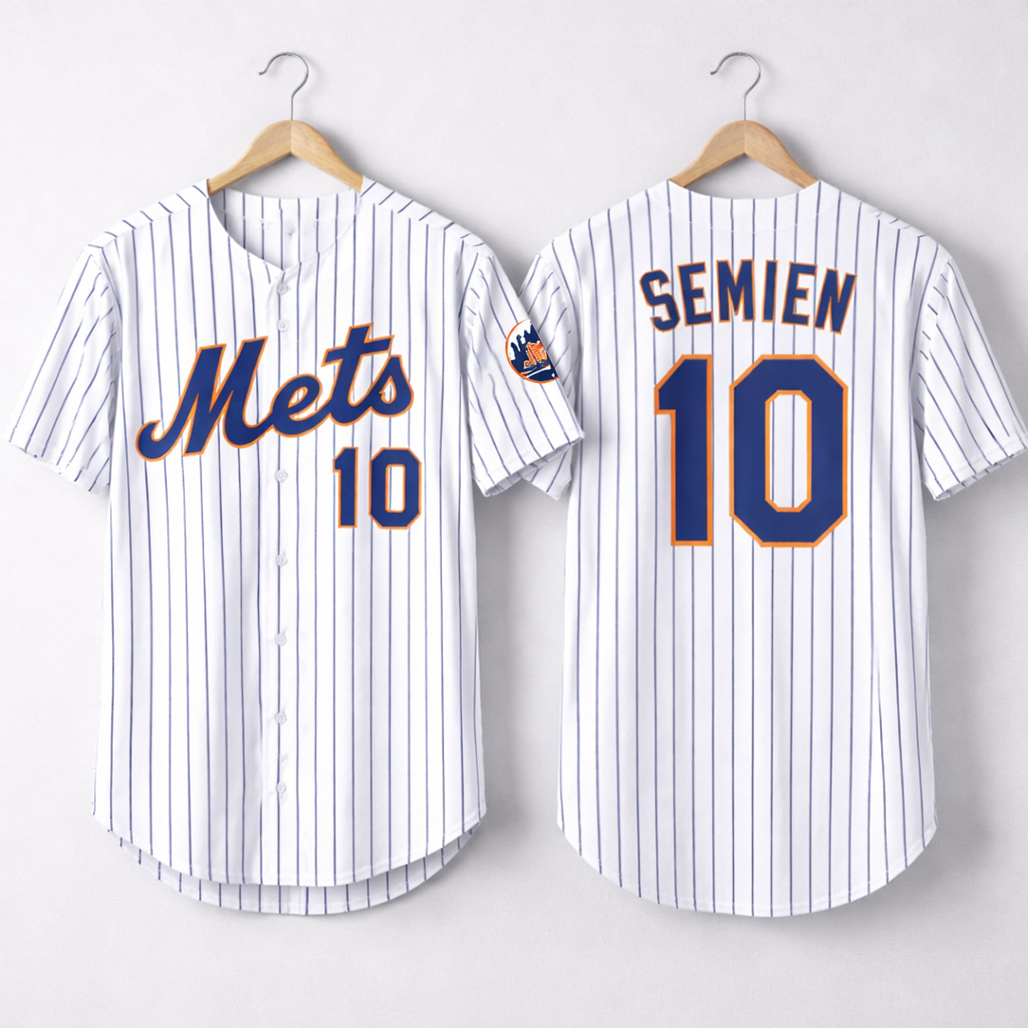 New York Mets Marcus Semien Jersey Giveaway 2026 1 New York Mets Marcus Semien Jersey Giveaway 2026 2