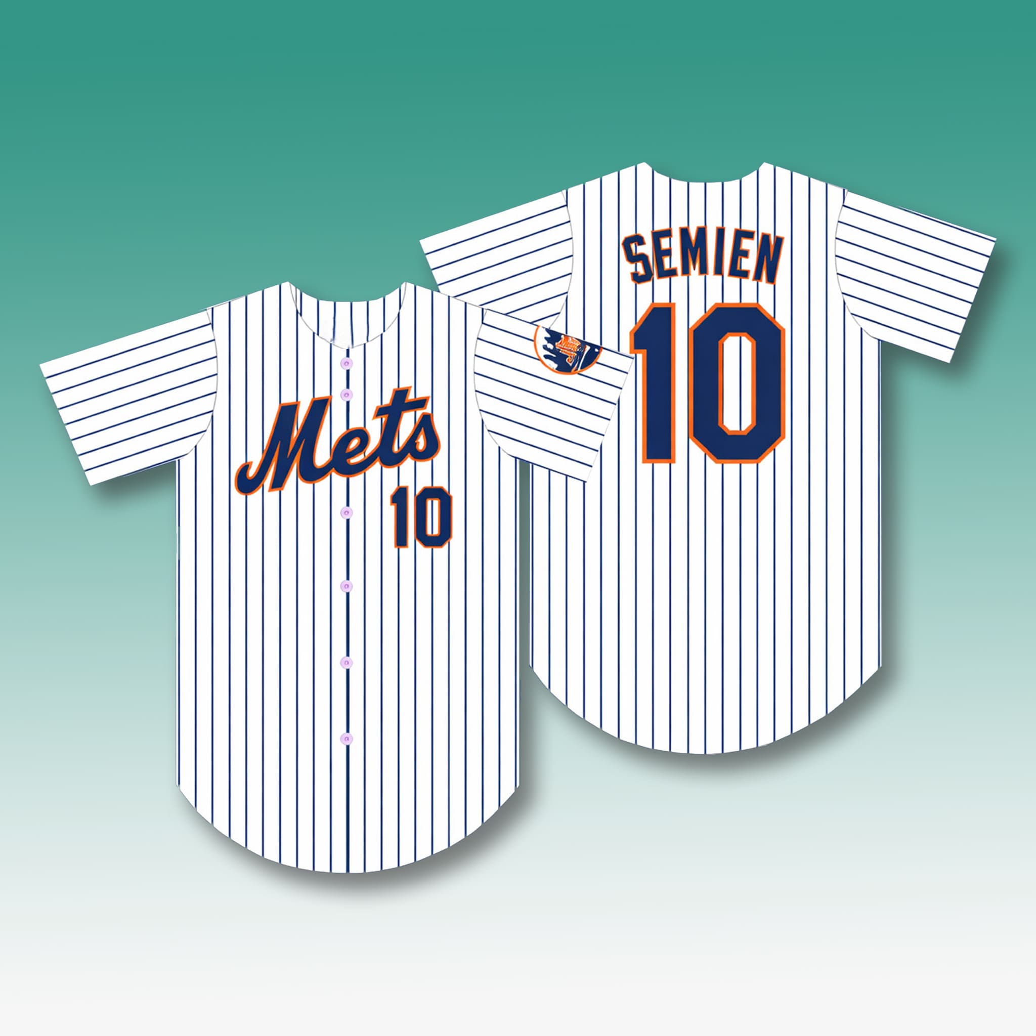 New York Mets Marcus Semien Jersey Giveaway 2026 2 New York Mets Marcus Semien Jersey Giveaway 2026