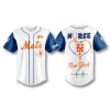 New York Mets Nurses Night 2026 Jersey 1