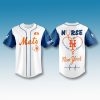 New York Mets Nurses Night 2026 Jersey