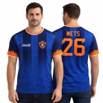 New York Mets Soccer Jersey 2026 Giveaway