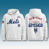 New York Mets USA 250 Birthday Hoodie 2