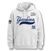 New York Yankees USA 250 Birthday Hoodie 3