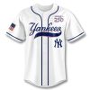 New York Yankees USA 250th Birthday Jersey 3
