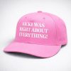 Nicki Minaj Was Right About Everything Hat