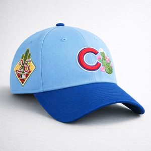 Cubs Spring Training Hat 2026 1