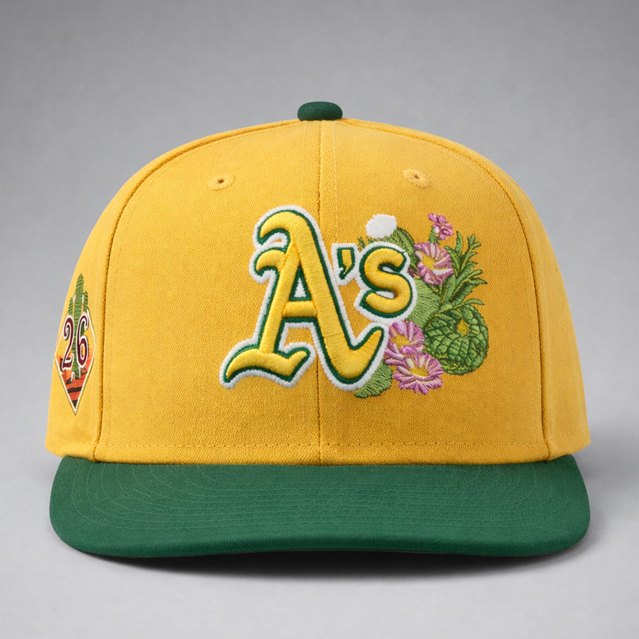 Oakland Athletics Spring Training Hat 2026 1 Oakland Athletics Spring Training Hat 2026 1