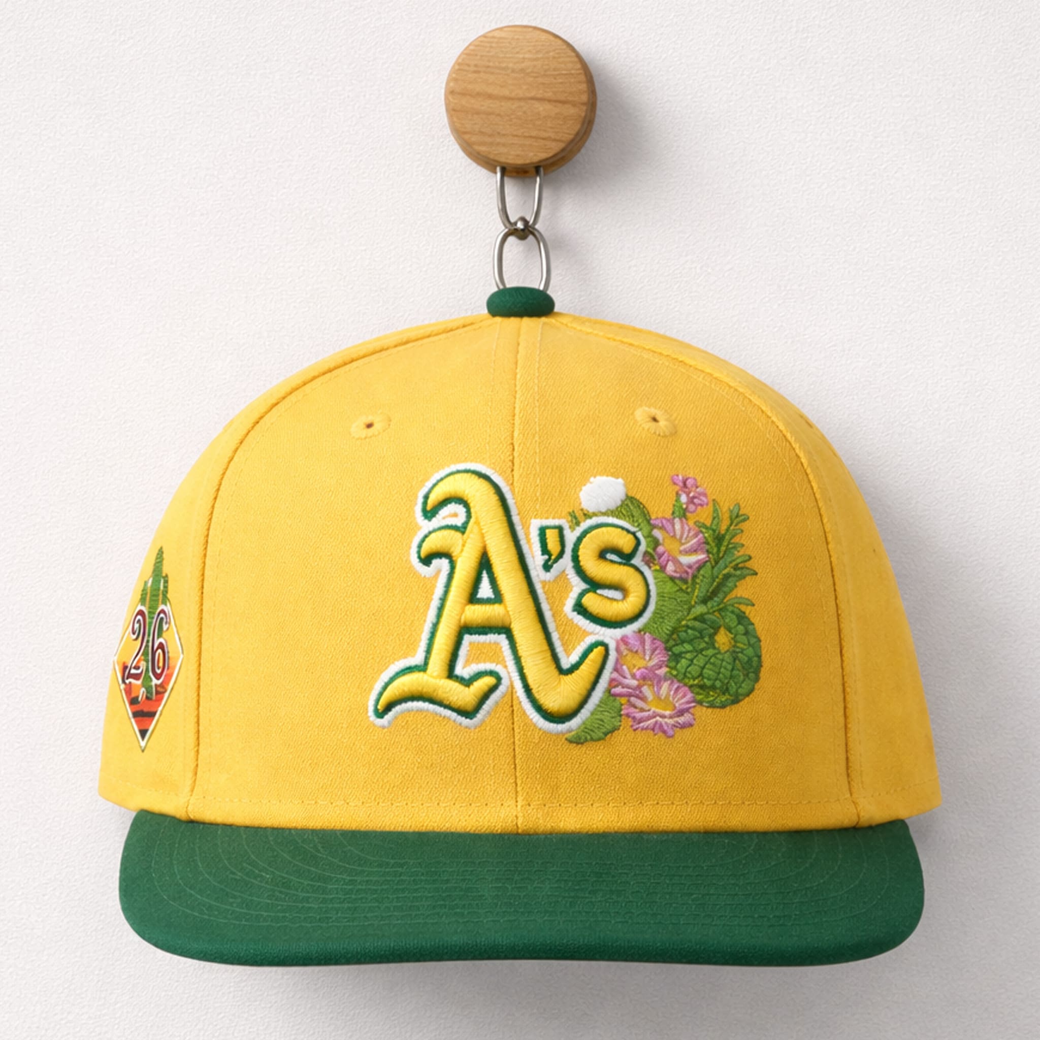 Oakland Athletics Spring Training Hat 2026 2 Oakland Athletics Spring Training Hat 2026 2