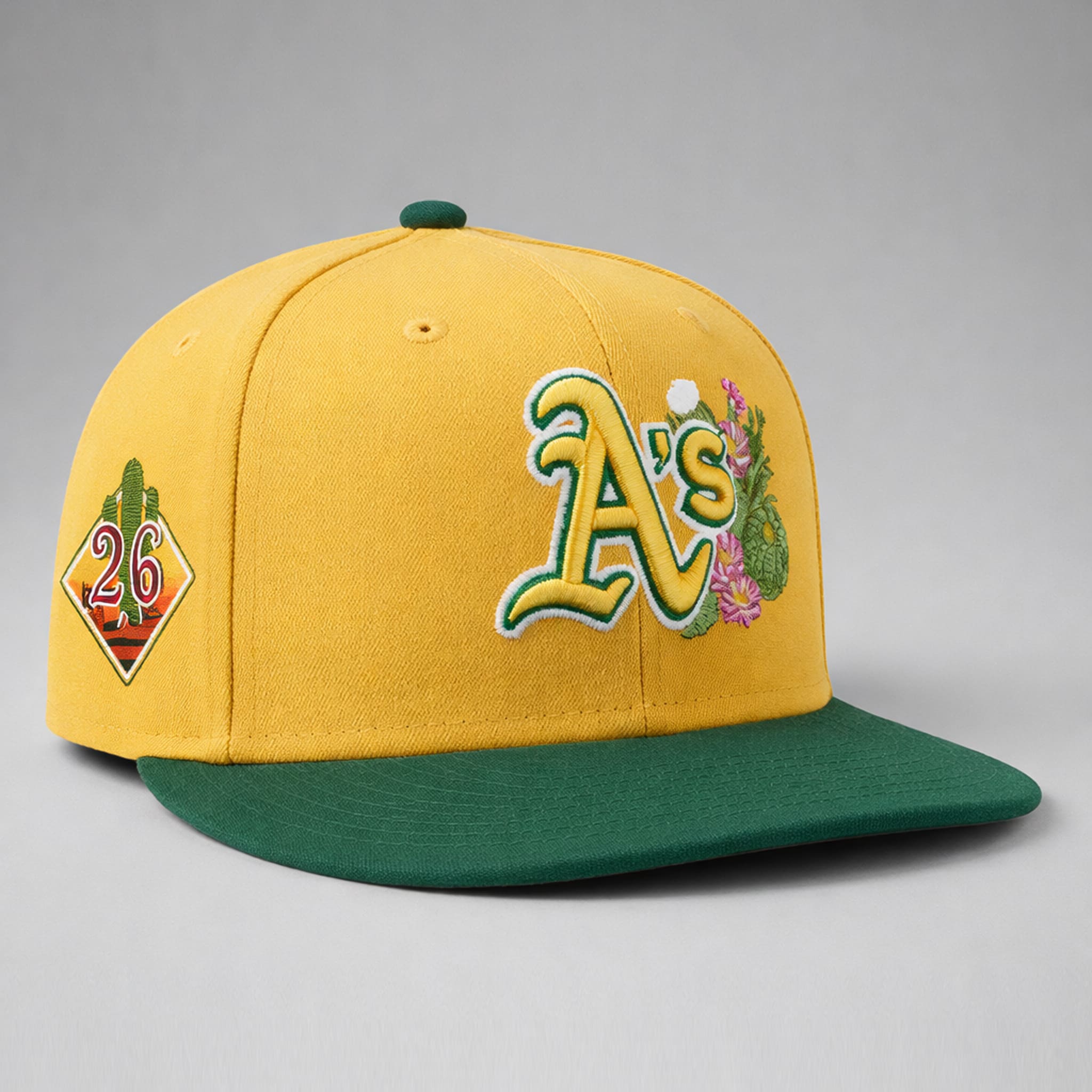 Oakland Athletics Spring Training Hat 2026 Oakland Athletics Spring Training Hat 2026