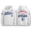 Oakland Athletics USA 250 Birthday Hoodie 1
