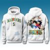 One Piece Seattle Mariners Hoodie 2026 1