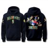 One Piece Seattle Mariners Hoodie 2026