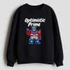 Optimistic Prime Shirt Elon Musk 12