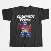 Optimistic Prime Shirt Elon Musk 9