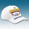 Patriots 2025 Super Bowl Champion Classic Hat 3