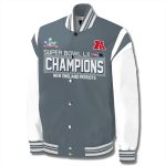 Patriots 7x Super Bowl Champions 1960 Rivalries Jacket
