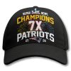Patriots 7x Super Bowl Champions Hat