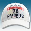 Patriots 7x Super Bowl Champions Hat 2