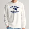 Patriots Construction Company Sweatshirt 1