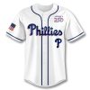 Philadelphia Phillies USA 250th Birthday Jersey 3