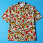 Pittsburgh Pirates Bucco Luau Weekend Hawaiian Shirt Giveaway 2026