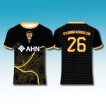 Pittsburgh Pirates Soccer Night 2026 Jersey Giveaway