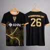 Pittsburgh Pirates Soccer Night 2026 Jersey Giveaway 2