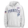 Pittsburgh Pirates USA 250 Birthday Hoodie 3