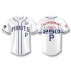 Pittsburgh Pirates USA 250th Birthday Jersey 1