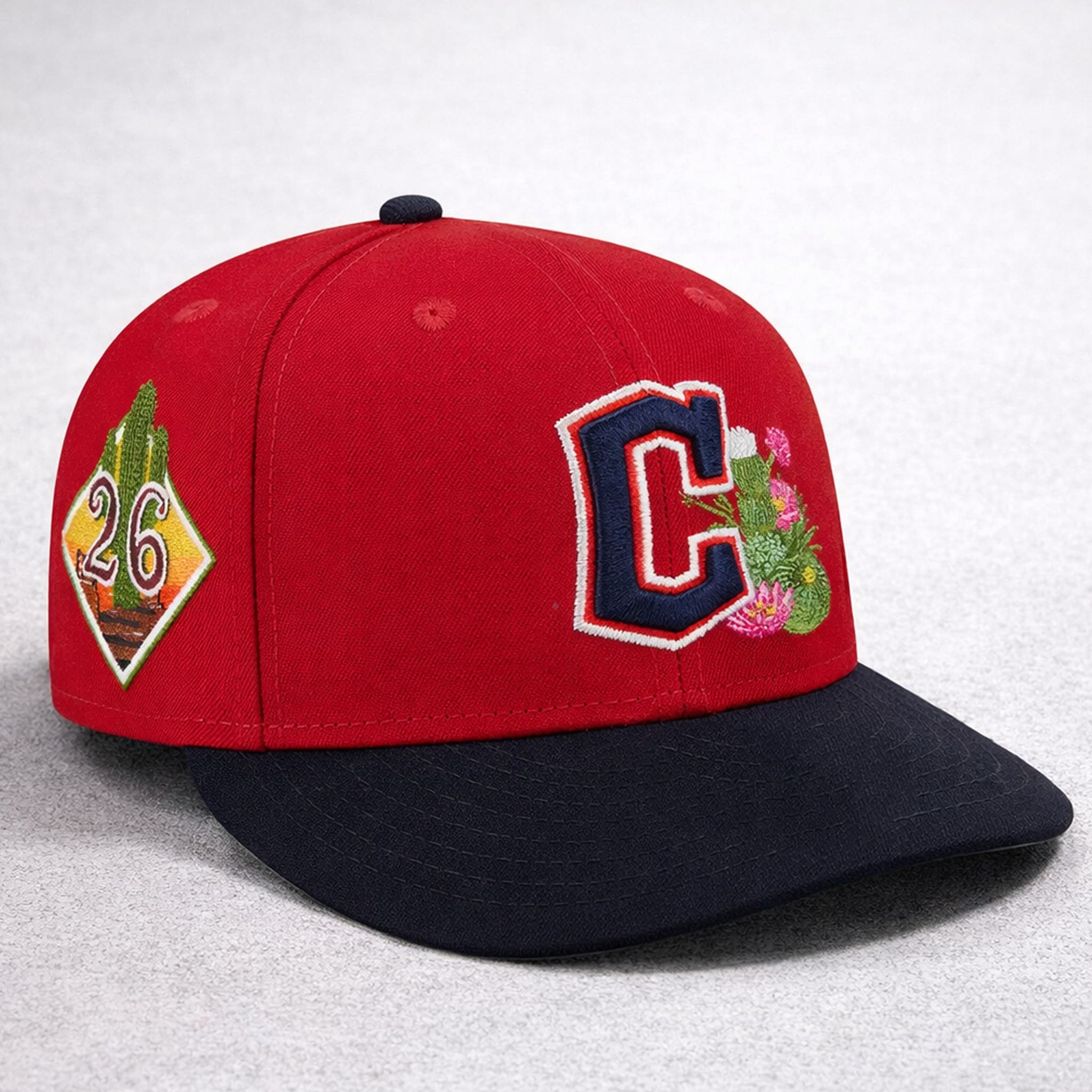 Cleveland Guardians Spring Training Hat 2026 1 Cleveland Guardians Spring Training Hat 2026 1