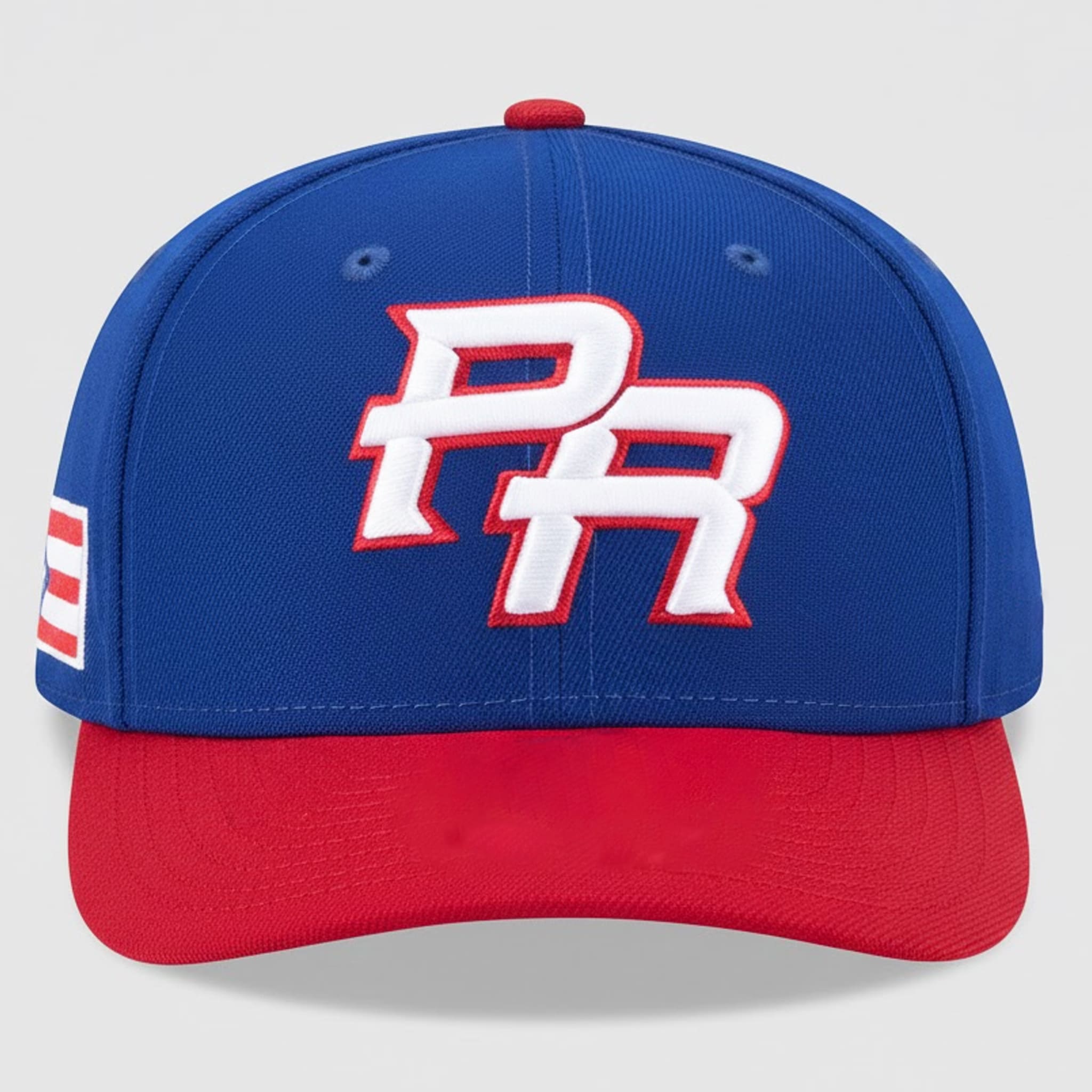 Puerto Rico Baseball Hat 2026 World Baseball Classic 1 Puerto Rico Baseball Hat 2026 World Baseball Classic 1