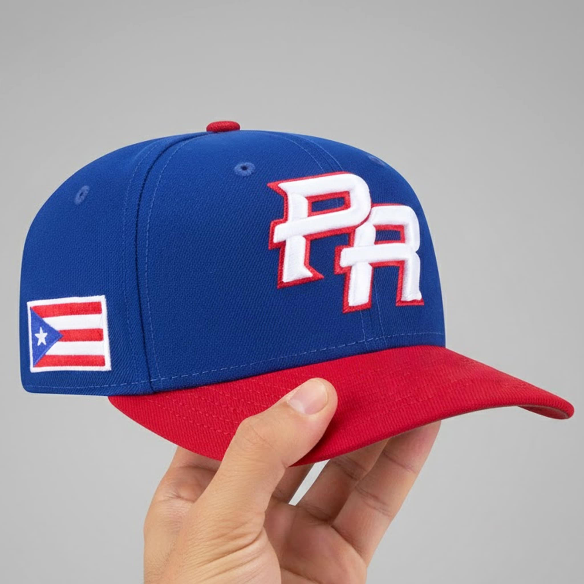 Puerto Rico Baseball Hat 2026 World Baseball Classic Puerto Rico Baseball Hat 2026 World Baseball Classic