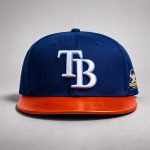 Rays Law Enforcement Appreciation Hat Giveaway 2026