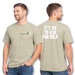Rays Mental Health Awareness Shirt Giveaway 2026