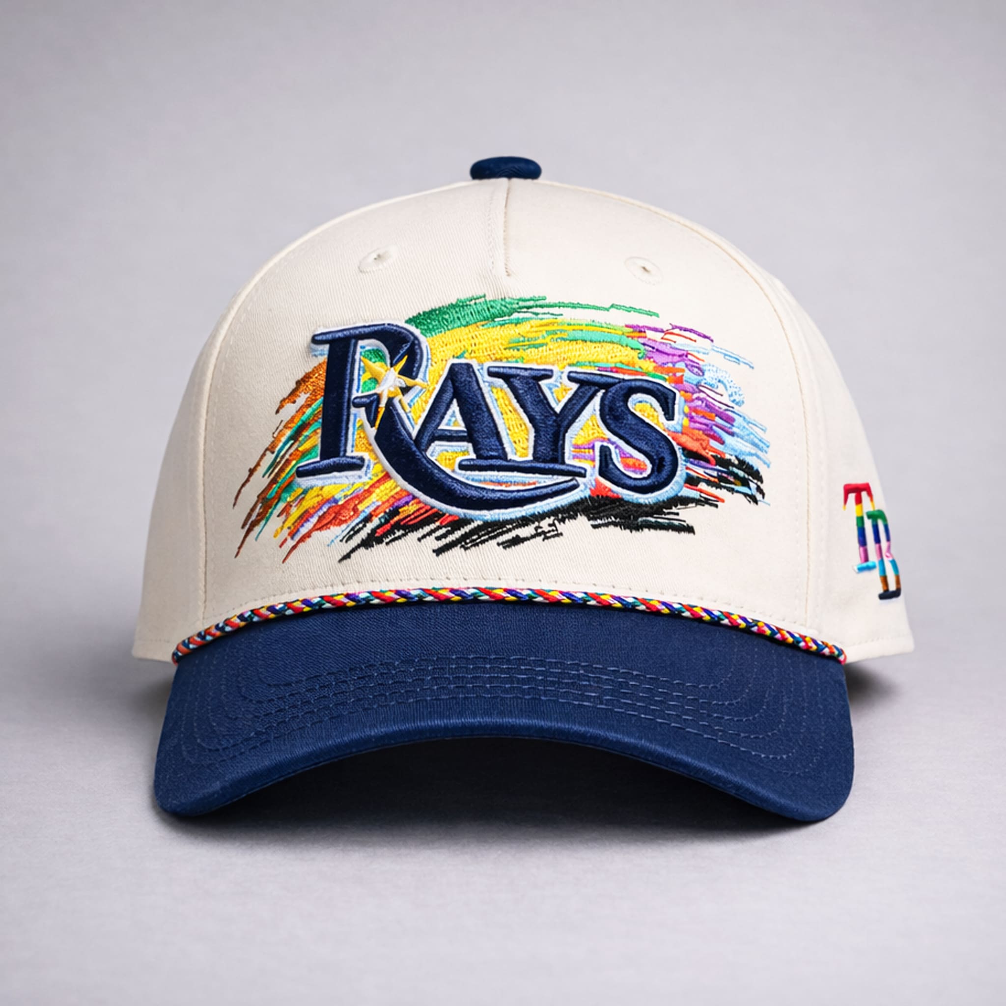 Rays Pride Celebration Hat Giveaway 2026 1 Rays Pride Celebration Hat Giveaway 2026 1