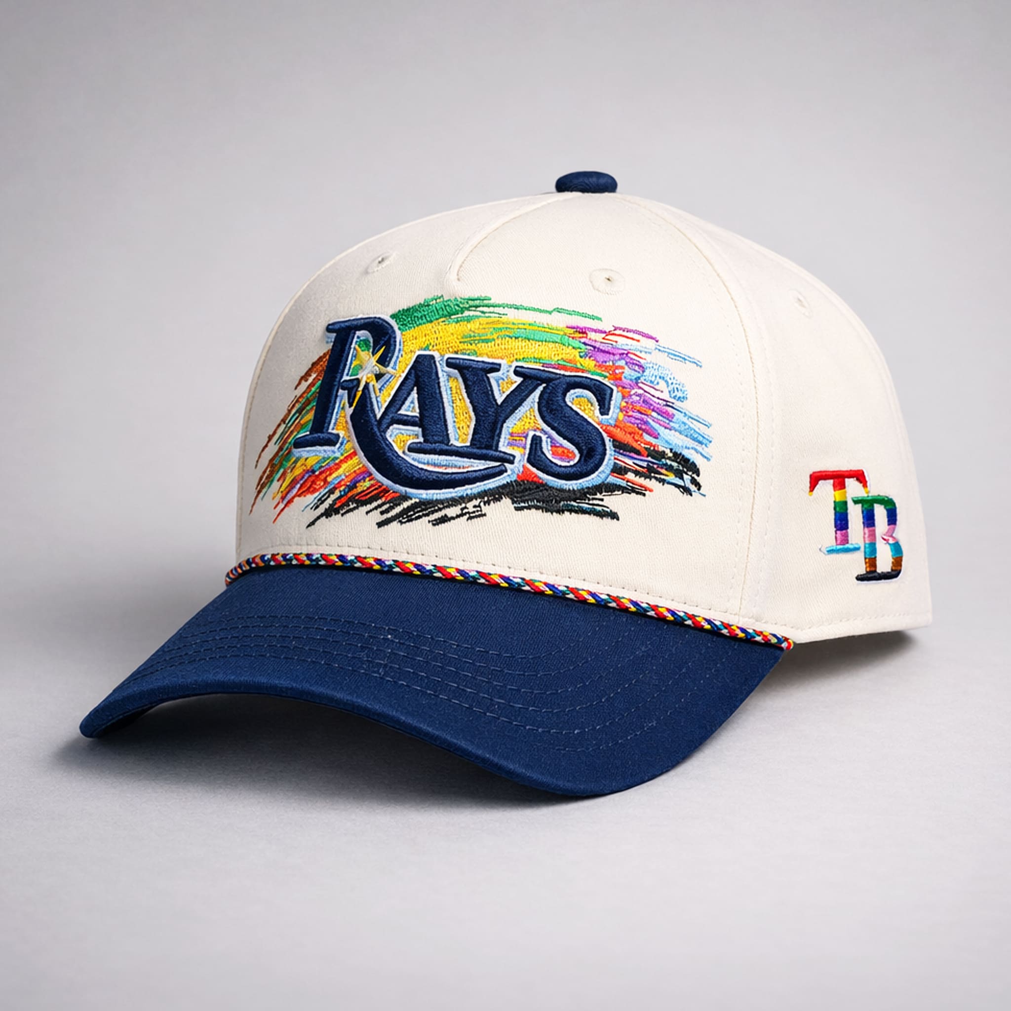 Rays Pride Celebration Hat Giveaway 2026 2 Rays Pride Celebration Hat Giveaway 2026 2