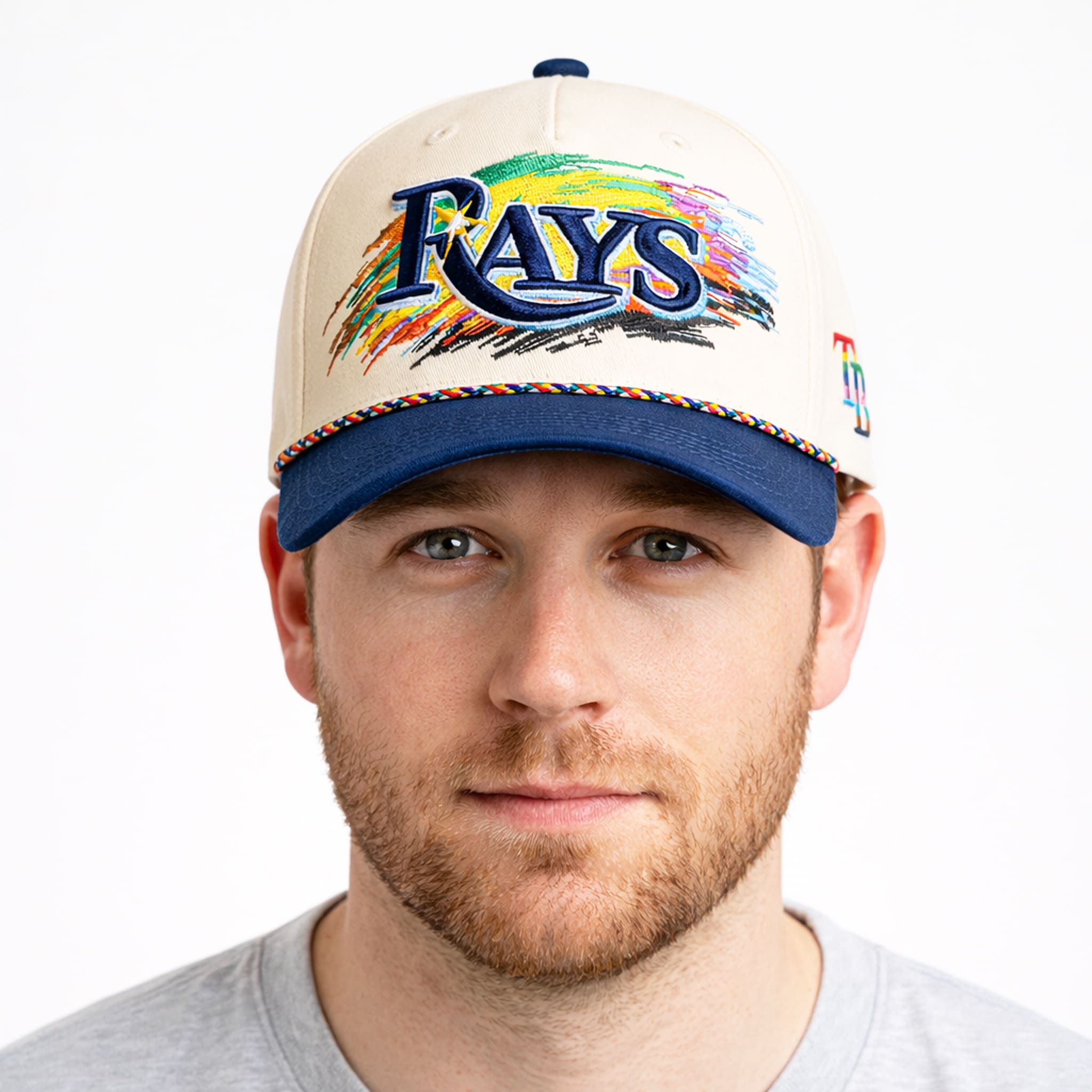 Rays Pride Celebration Hat Giveaway 2026 3 Rays Pride Celebration Hat Giveaway 2026