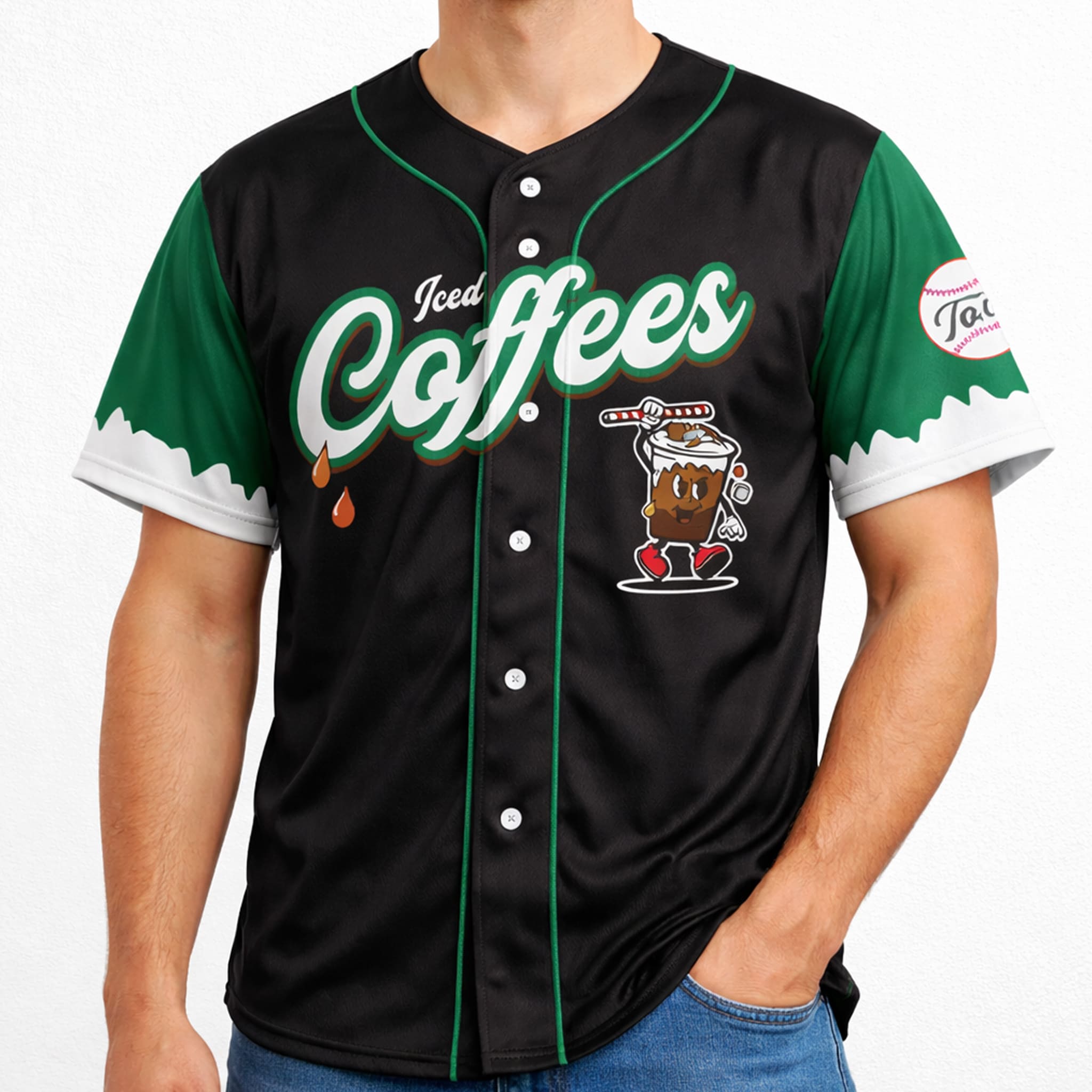 Reading Fightin Phils Iced Coffees Jersey 2026 3 Reading Fightin Phils Iced Coffees Jersey 2026