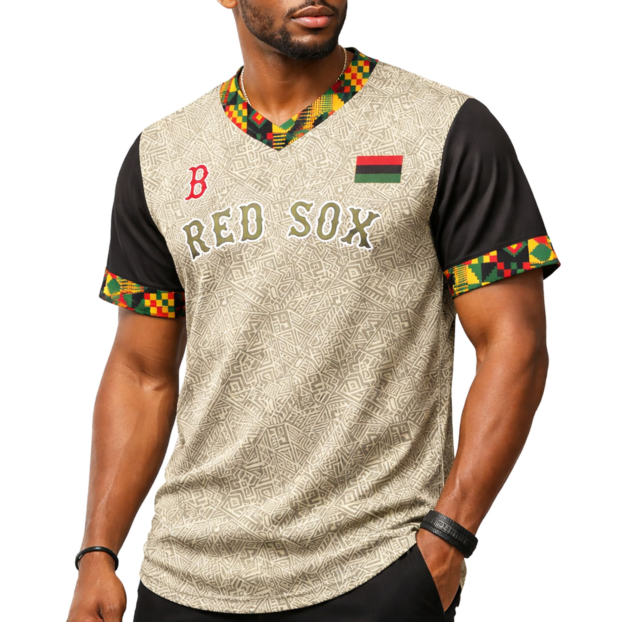 Red Sox Black & African American Celebration Jersey Giveaway 2026 1 Red Sox Black African American Celebration Jersey Giveaway 2026 1