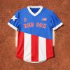 Red Sox Puerto Rican Celebration Jersey Giveaway 2026 1