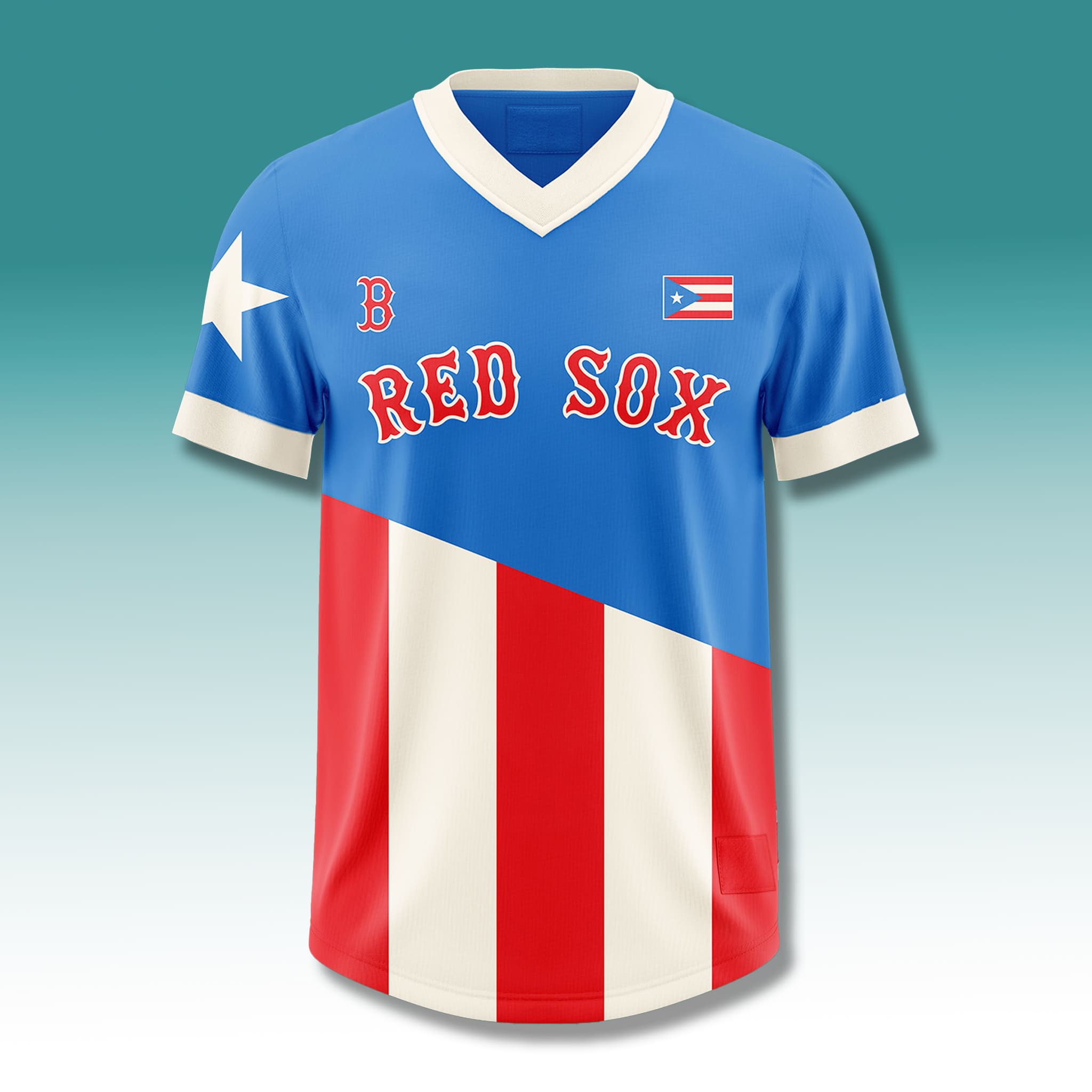 Red Sox Puerto Rican Celebration Jersey Giveaway 2026 2 Red Sox Puerto Rican Celebration Jersey Giveaway 2026 2