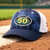 Red Sox Survivor 50th Season Day Hat Giveaway 1