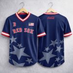 2026 Red Sox USA Soccer Jersey Giveaway