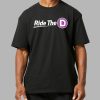 Ride the D Shirt LA Metro 12
