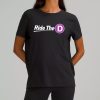 Ride the D Shirt LA Metro 3